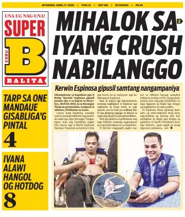 superbalita cebu news|Superbalita Cebu stories .